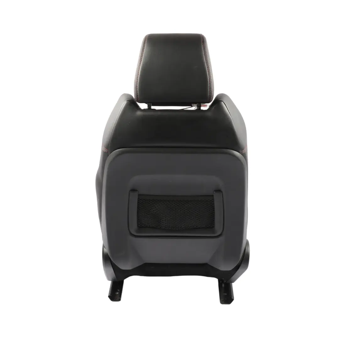 Range Rover L538 Front Seat Heated Electric Leather Pimiento Red Left N/S - SKU RHD-LR056409-1 - Part number LR056409