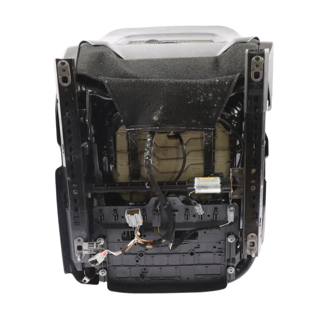 Front Seat Heated Electric Leather Pimiento Red Right O/S to Range Rover L538 with Part number LR056409 Range Rover L538 Front Seat Heated Electric Leather Pimiento Red Right O/S - SKU RHD-LR056409-1 - Part number LR056409