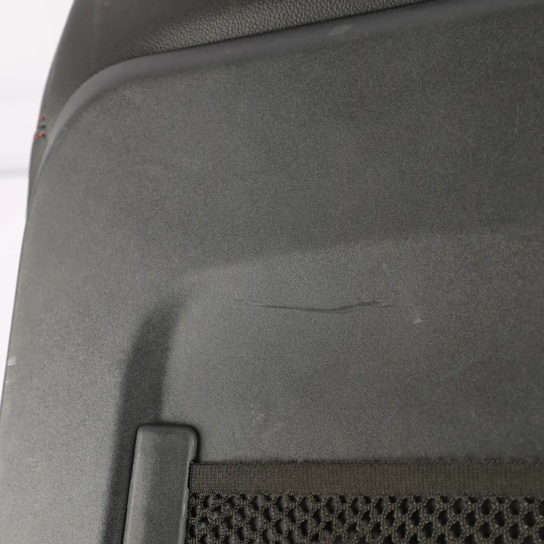 Range Rover L538 Front Seat Heated Electric Leather Pimiento Red Left N/S - SKU RHD-LR056409-1 - Part number LR056409