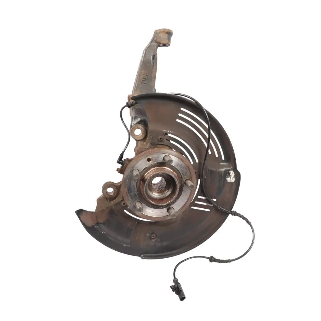 Land Rover Discovery 4 L319 Wheel Carrier Hub Knuckle Front Right O/S LR056469 - SKU LR056468 - Part number LR056468