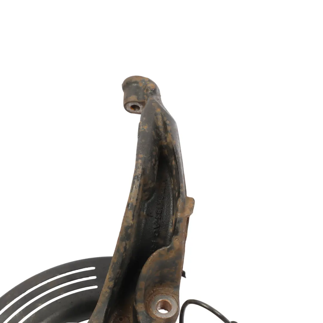 Land Rover Discovery 4 L319 Mozzo Portaruota Anteriore Destro LR056469 - SKU LR056468 - Numero di parte LR056468