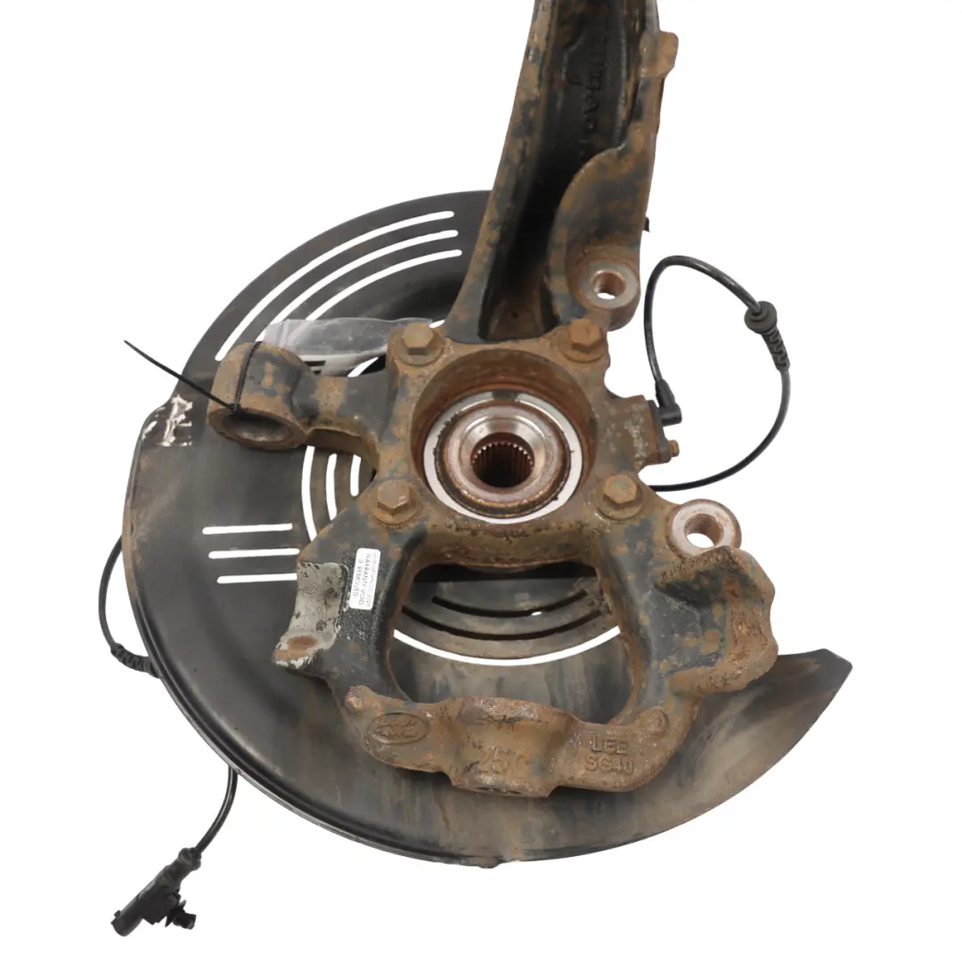 Land Rover Discovery 4 L319 Mozzo Portaruota Anteriore Destro LR056469 - SKU LR056468 - Numero di parte LR056468