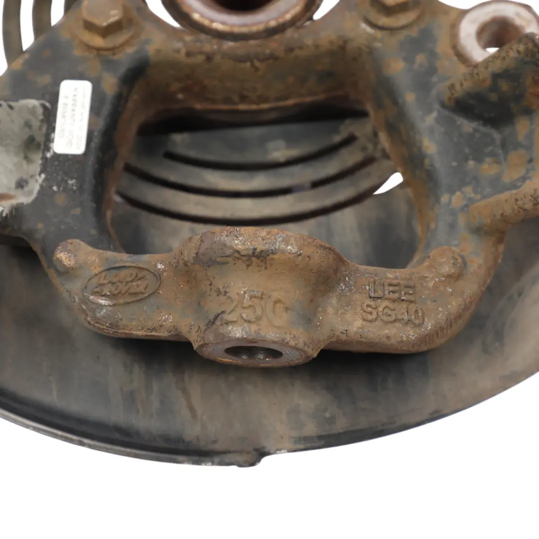 Land Rover Discovery 4 L319 Wheel Carrier Hub Knuckle Front Right O/S LR056469 - SKU LR056468 - Part number LR056468