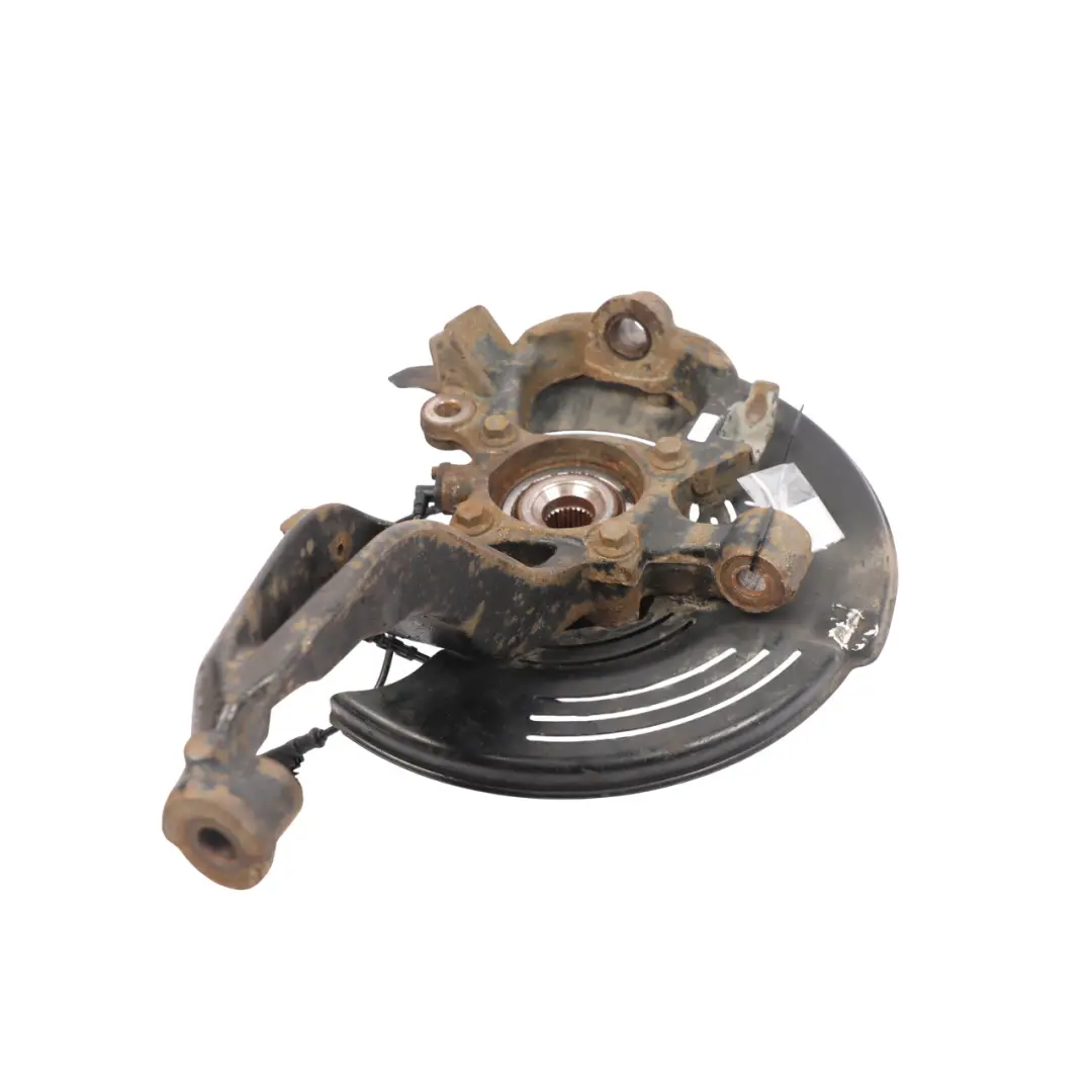 Land Rover Discovery 4 L319 Zwrotnica Zawieszenia Przednia Prawa LR056469 - SKU LR056468 - Numer Części LR056468