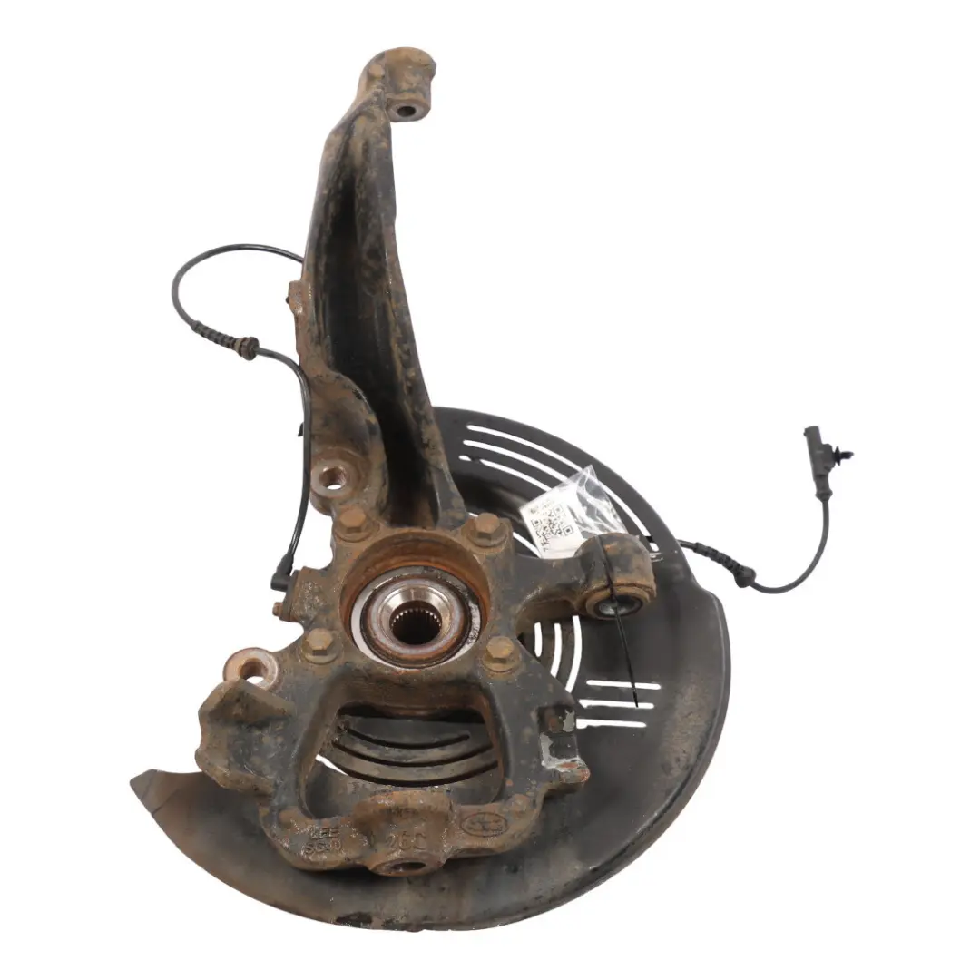 Land Rover Discovery 4 L319 Radträger Achsschenkel Vorne Links - SKU LR056469 - Teilenummer LR056469