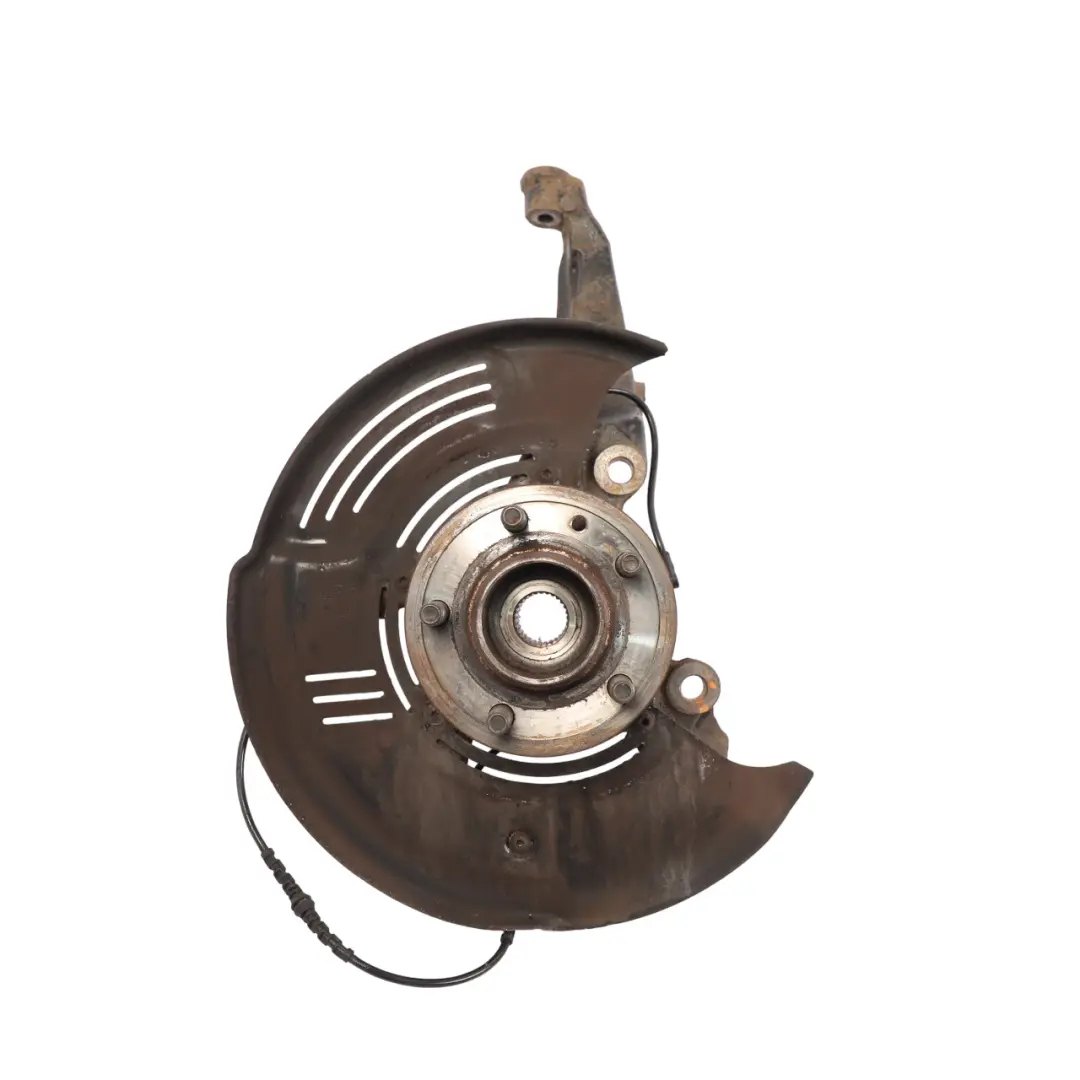 Land Rover Discovery 4 L319 Radträger Achsschenkel Vorne Links - SKU LR056469 - Teilenummer LR056469