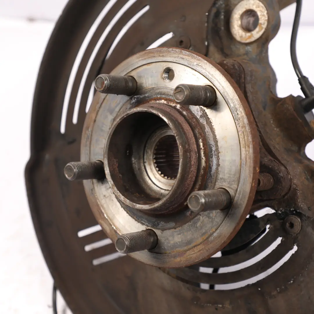 Land Rover Discovery 4 L319 Radträger Achsschenkel Vorne Links - SKU LR056469 - Teilenummer LR056469