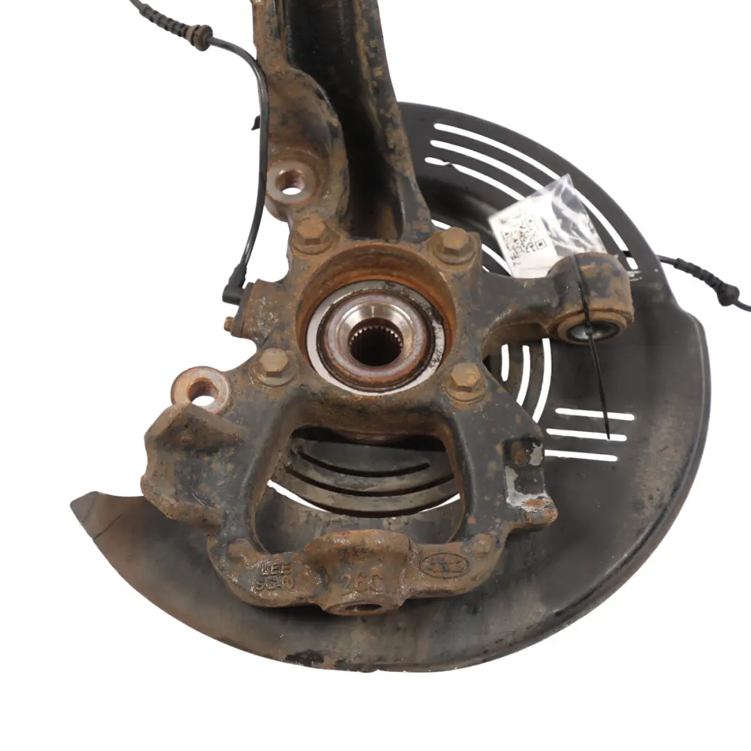 Mozzo Portaruota Anteriore Sinistro per Land Rover Discovery 4 L319 con numero di parte LR056469 Land Rover Discovery 4 L319 Mozzo Portaruota Anteriore Sinistro - SKU LR056469 - Numero di parte LR056469