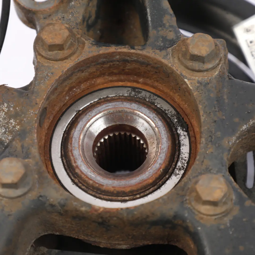 Land Rover Discovery 4 L319 Wheel Carrier Hub Knuckle Front Left N/S - SKU LR056469 - Part number LR056469