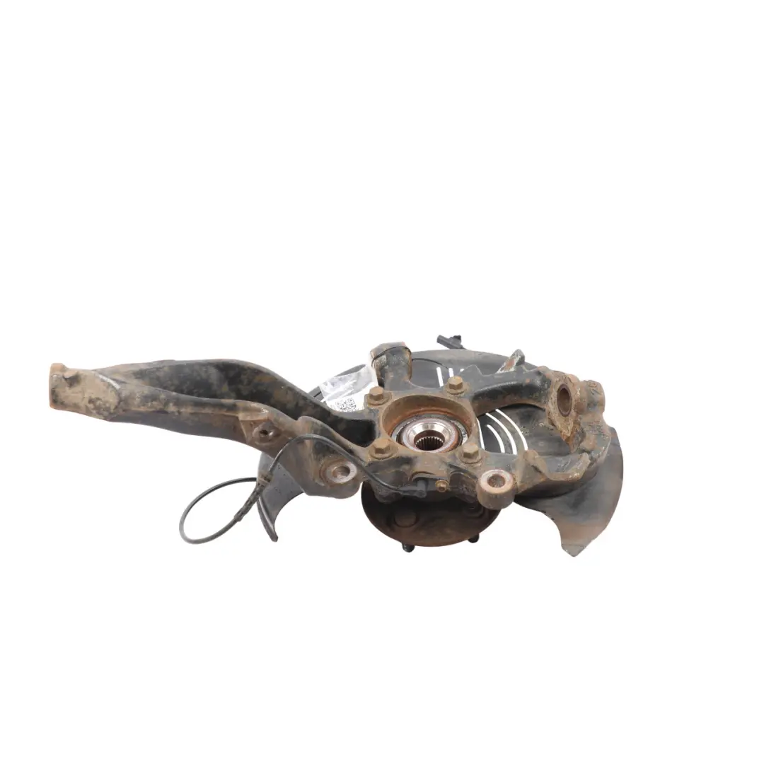 Land Rover Discovery 4 L319 Portamangueta Delantero Izquierdo - SKU LR056469 - Número de pieza LR056469