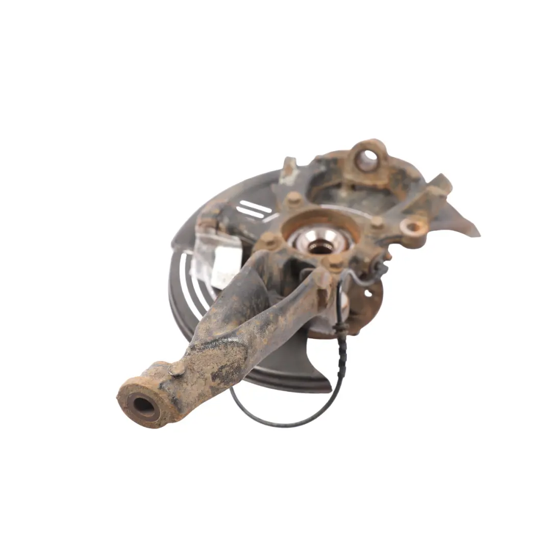 Land Rover Discovery 4 L319 Radträger Achsschenkel Vorne Links - SKU LR056469 - Teilenummer LR056469