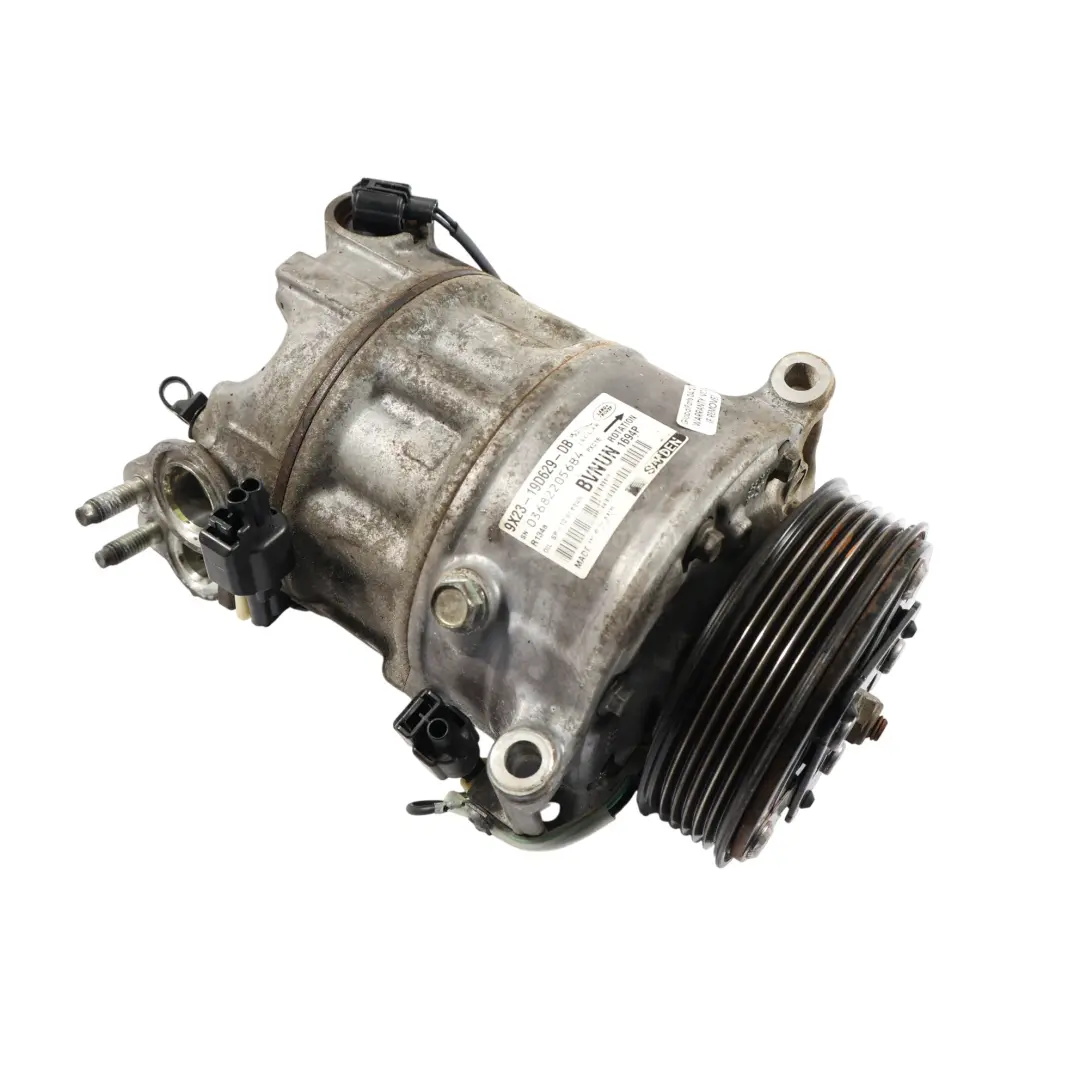 Land Rover Discovery L319 Klimakompressor 3.0 Diesel 9X23-19D629-DB - SKU LR058017 - Teilenummer LR058017