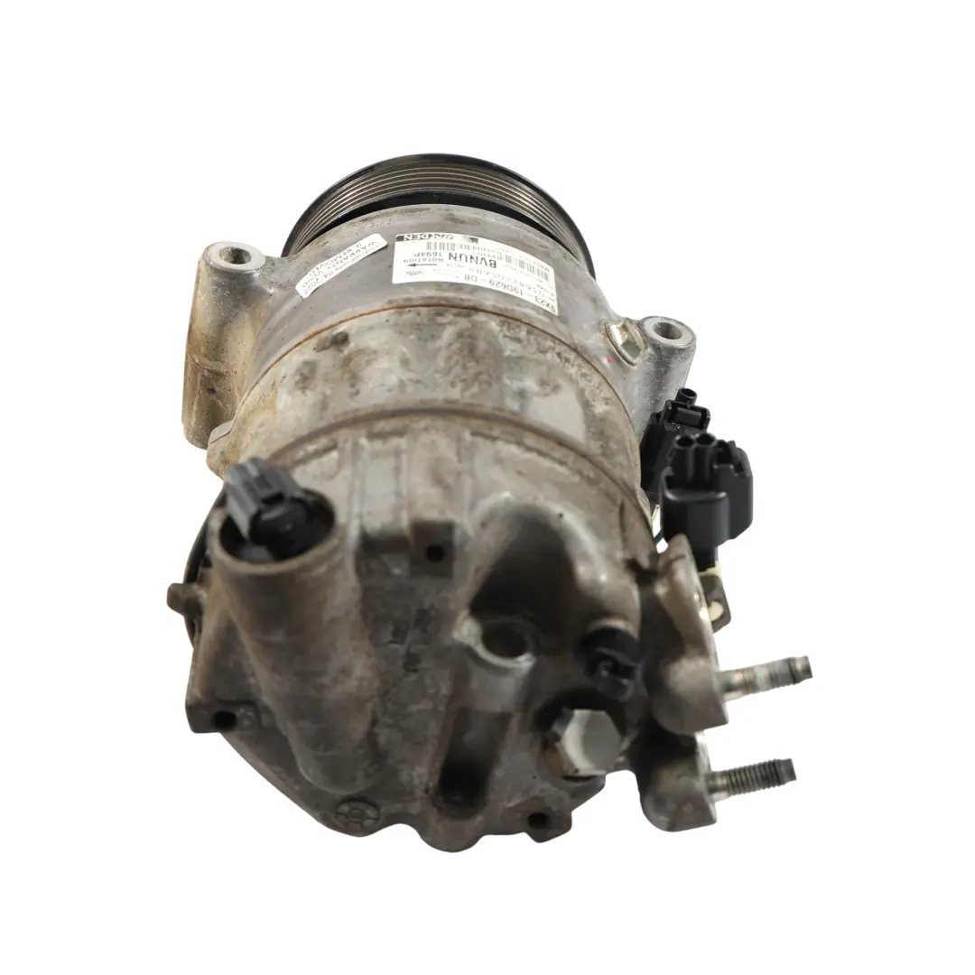 Land Rover Discovery L319 Air Conditioning Compressor 3.0 Diesel 9X23-19D629-DB - SKU LR058017 - Part number LR058017