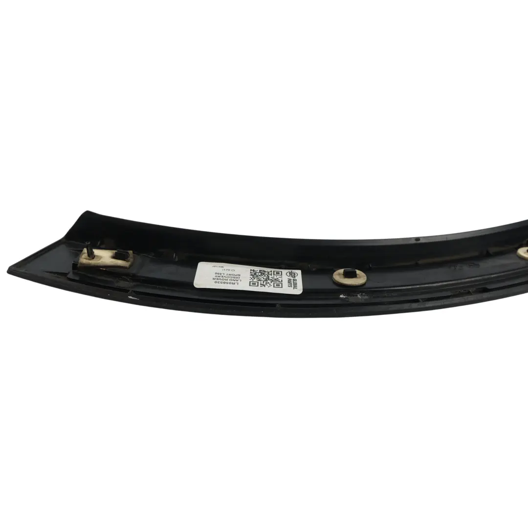 Nakładka Błotnika Tył Lewo do Land Rover Discovery Sport L550 o numerze LR058530 Land Rover Discovery Sport L550 Nakładka Błotnika Tył Lewo - SKU LR058530 - Numer Części LR058530