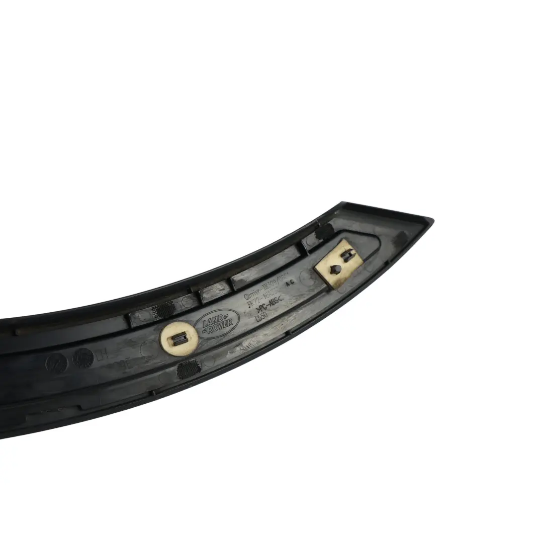 Moulure Passage Roue Arrière Gauche pour Land Rover Discovery Sport L550 à propos du numéro de pièce LR058530 Land Rover Discovery Sport L550 Moulure Passage Roue Arrière Gauche - SKU LR058530 - Numéro de pièce LR058530