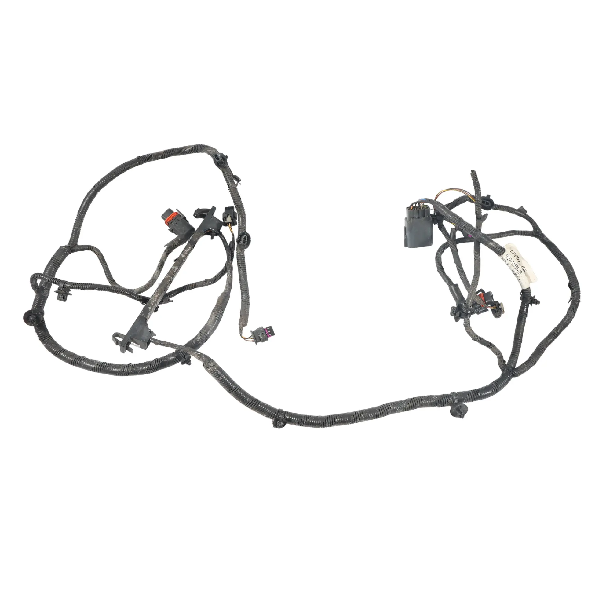 Land Rover Discovery 4 L319 Faisceau Câblage PDC Pare-Chocs Avant FH22-14369-CB