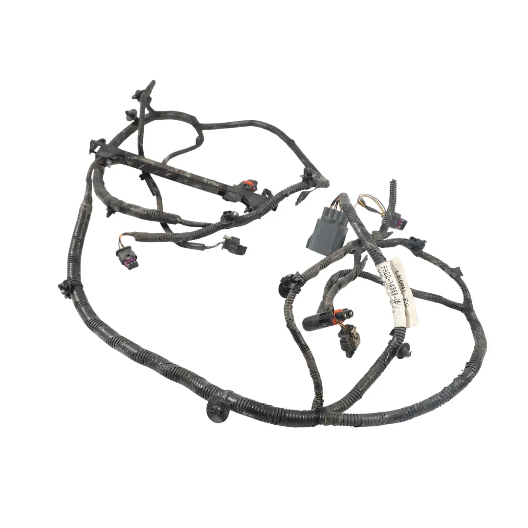 Cablaggio PDC Paraurti Anteriore FH22-14369-CB per Land Rover Discovery 4 L319 con numero di parte LR062205 Land Rover Discovery 4 L319 Cablaggio PDC Paraurti Anteriore FH22-14369-CB - SKU LR062205 - Numero di parte LR062205