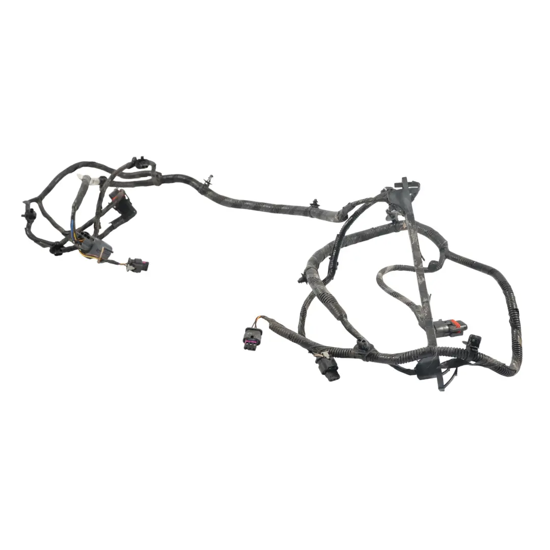 Faisceau Câblage PDC Pare-Chocs Avant FH22-14369-CB pour Land Rover Discovery 4 L319 à propos du numéro de pièce LR062205 Land Rover Discovery 4 L319 Faisceau Câblage PDC Pare-Chocs Avant FH22-14369-CB - SKU LR062205 - Numéro de pièce LR062205