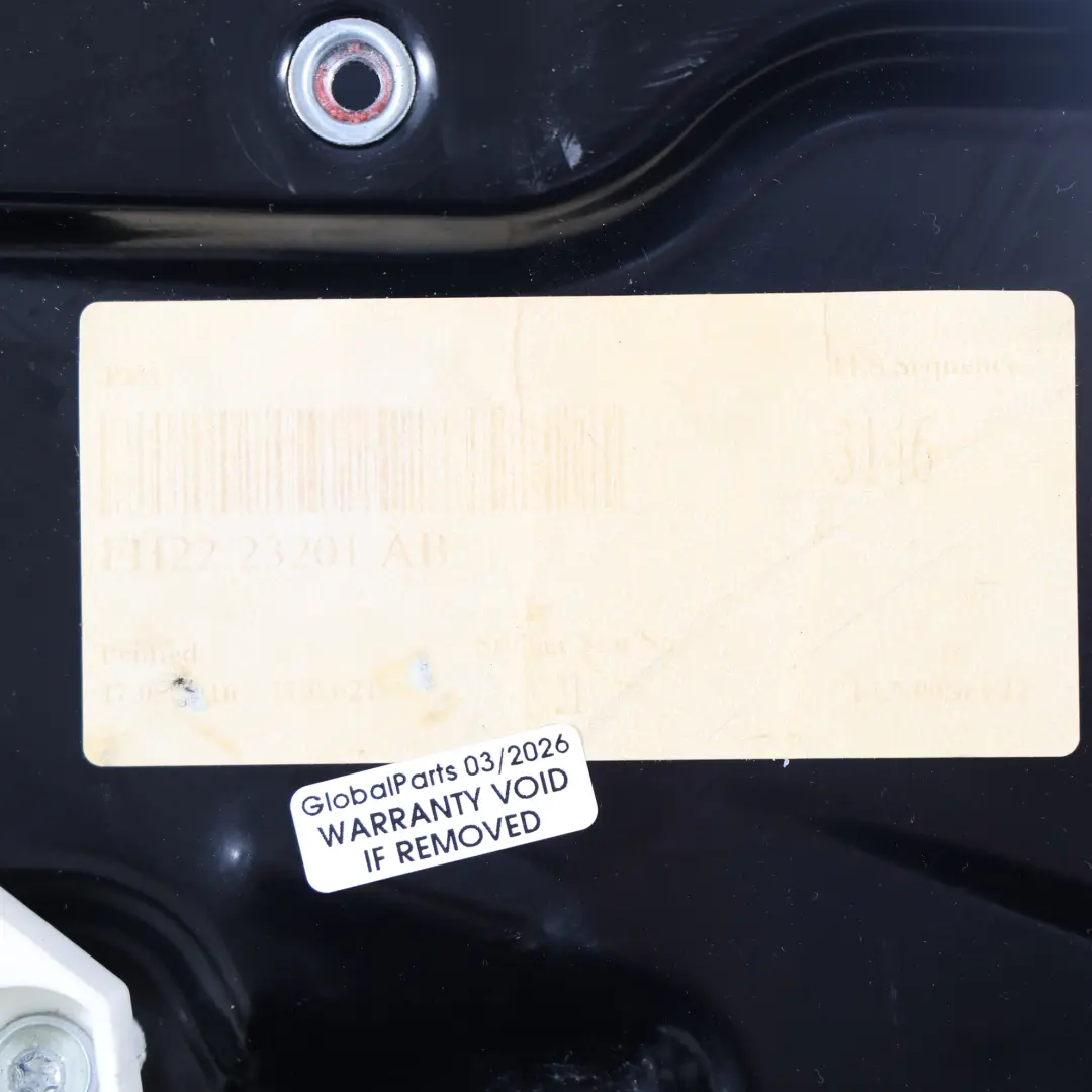 Land Rover Discovery 4 L319 Window Lifter Regulator Front Left N/S - SKU LR063670 - Part number LR063670