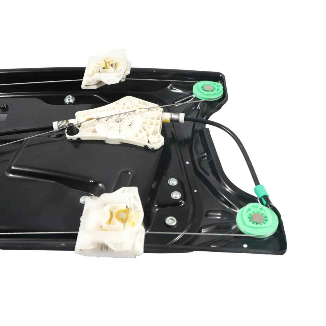 Alzacristallo Regolatore Anteriore Sinistro per Land Rover Discovery 4 L319 con numero di parte LR063670 Land Rover Discovery 4 L319 Alzacristallo Regolatore Anteriore Sinistro - SKU LR063670 - Numero di parte LR063670