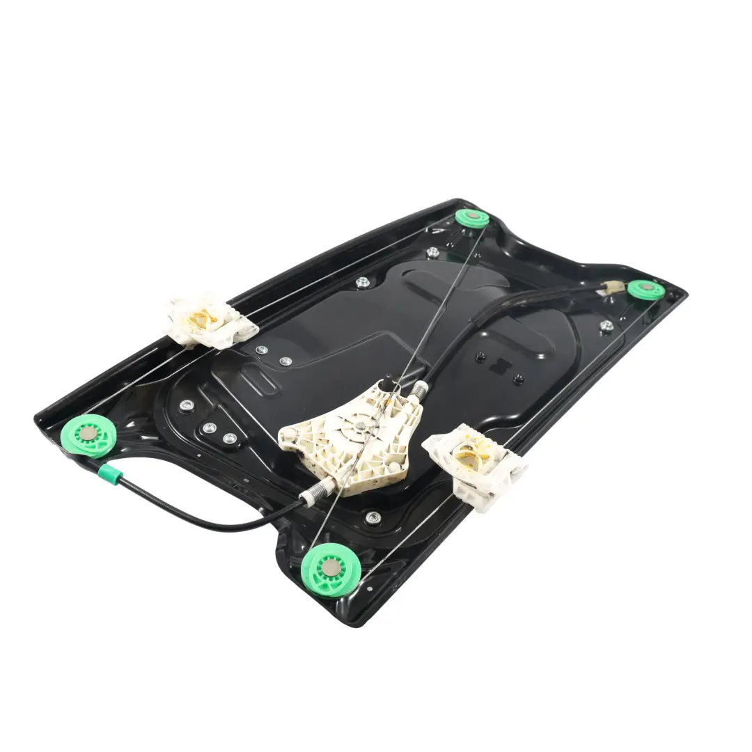 Window Lifter Regulator Front Left N/S to Land Rover Discovery 4 L319 with Part number LR063670 Land Rover Discovery 4 L319 Window Lifter Regulator Front Left N/S - SKU LR063670 - Part number LR063670