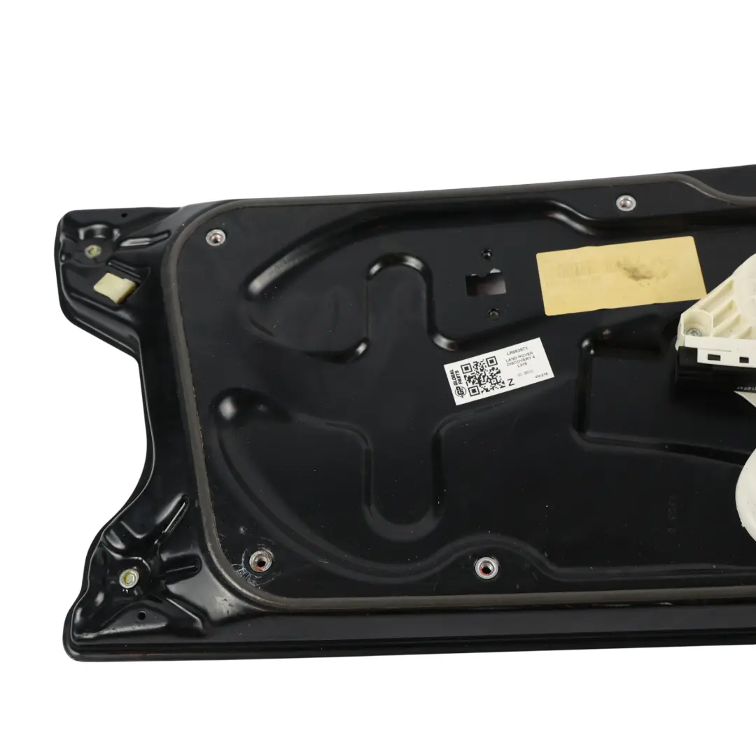 Lève-Vitre Régulateur Avant Droit pour Land Rover Discovery 4 L319 à propos du numéro de pièce LR063671 Land Rover Discovery 4 L319 Lève-Vitre Régulateur Avant Droit - SKU LR063671 - Numéro de pièce LR063671