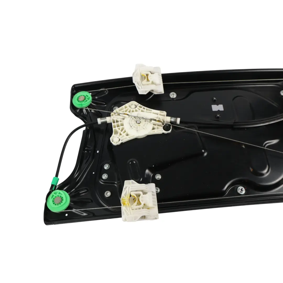 Window Lifter Regulator Front Right O/S to Land Rover Discovery 4 L319 with Part number LR063671 Land Rover Discovery 4 L319 Window Lifter Regulator Front Right O/S - SKU LR063671 - Part number LR063671