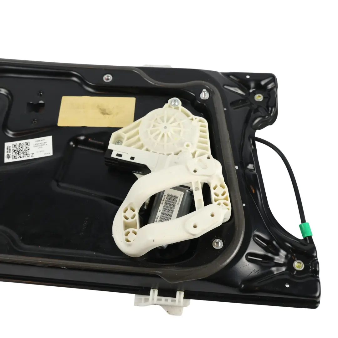 Alzacristallo Regolatore Anteriore Destro per Land Rover Discovery 4 L319 con numero di parte LR063671 Land Rover Discovery 4 L319 Alzacristallo Regolatore Anteriore Destro - SKU LR063671 - Numero di parte LR063671