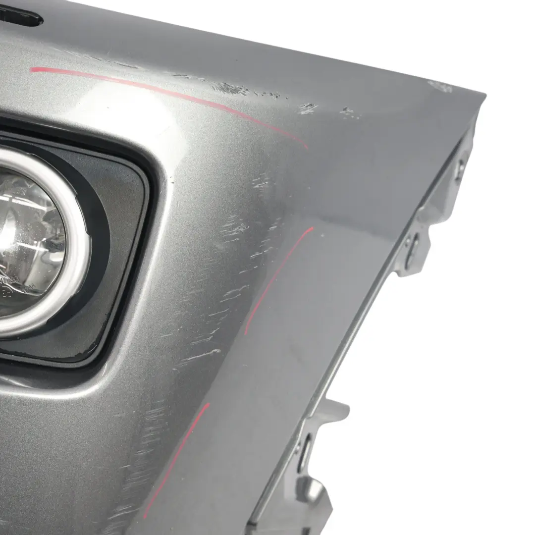 Listwa Zderzaka Przedniego Szary Corris 873 do Land Rover Discovery 4 L319 o numerze LR064191 Land Rover Discovery 4 L319 Listwa Zderzaka Przedniego Szary Corris 873 - SKU LR064191-COG - Numer Części LR064191