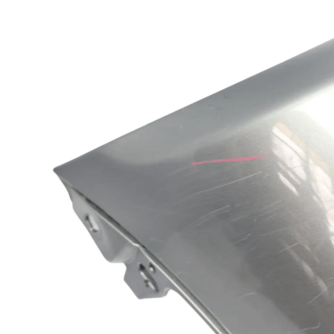 Land Rover Discovery 4 L319 Front Bumper Trim Panel Corris Grey - 873 - SKU LR064191-COG - Part number LR064191