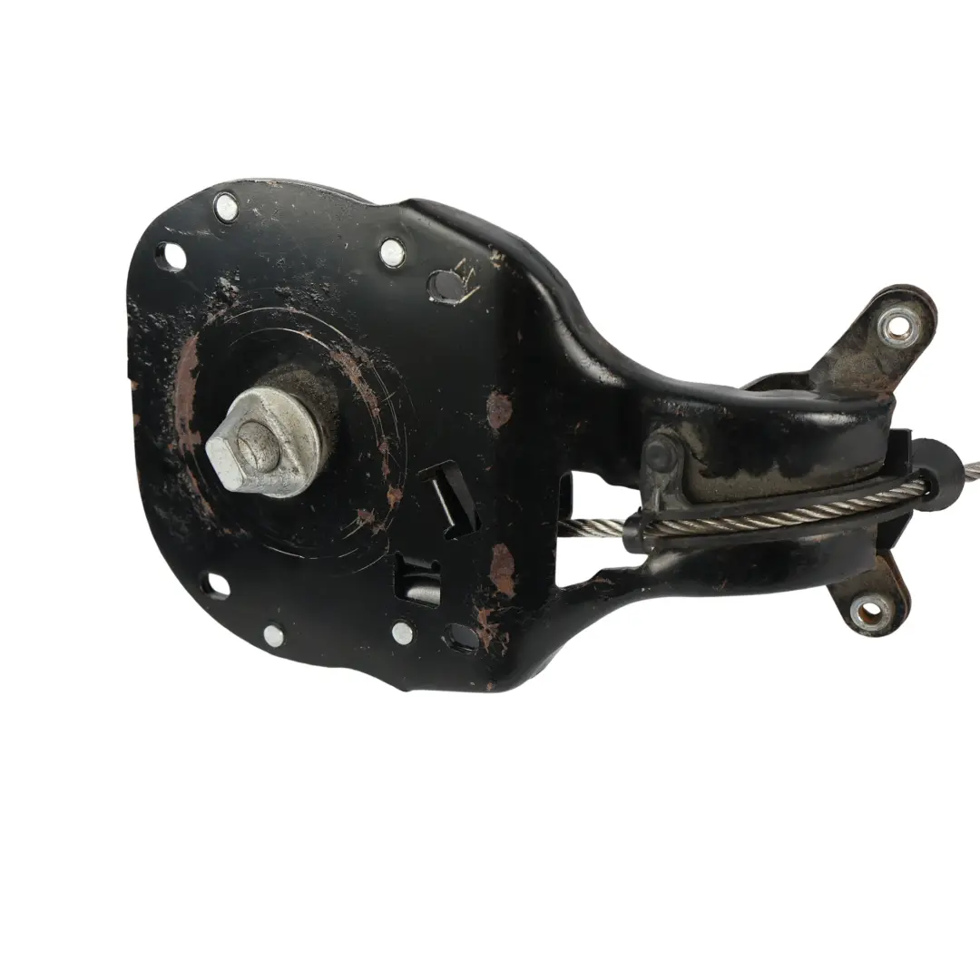 Land Rover Discovery 4 L319 Cabrestante Soporte Rueda Repuesto 5H22-1A486-CD - SKU LR064520 - Número de pieza LR064520