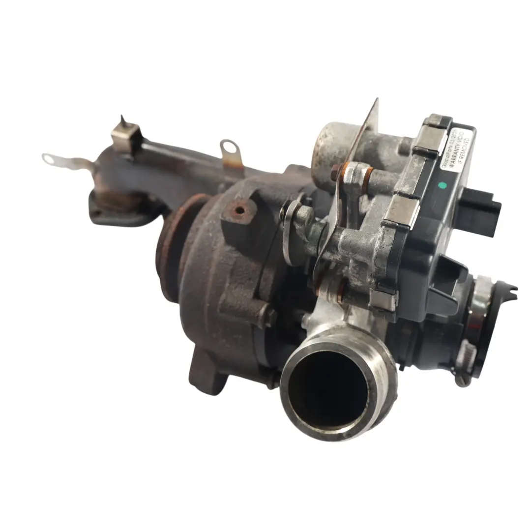 Land Rover Range Rover Evoque L538 Turbocompressore 2.2 TDCI Diesel 9676272680 - SKU LR065510-1 - Numero di parte LR065510