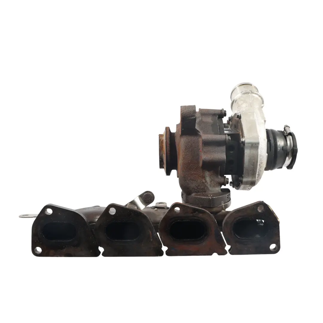 Turbocompresor 2.2 TDCI Diesel 9676272680 para Land Rover Range Rover Evoque L538 con número de pieza LR065510 Land Rover Range Rover Evoque L538 Turbocompresor 2.2 TDCI Diesel 9676272680 - SKU LR065510-1 - Número de pieza LR065510