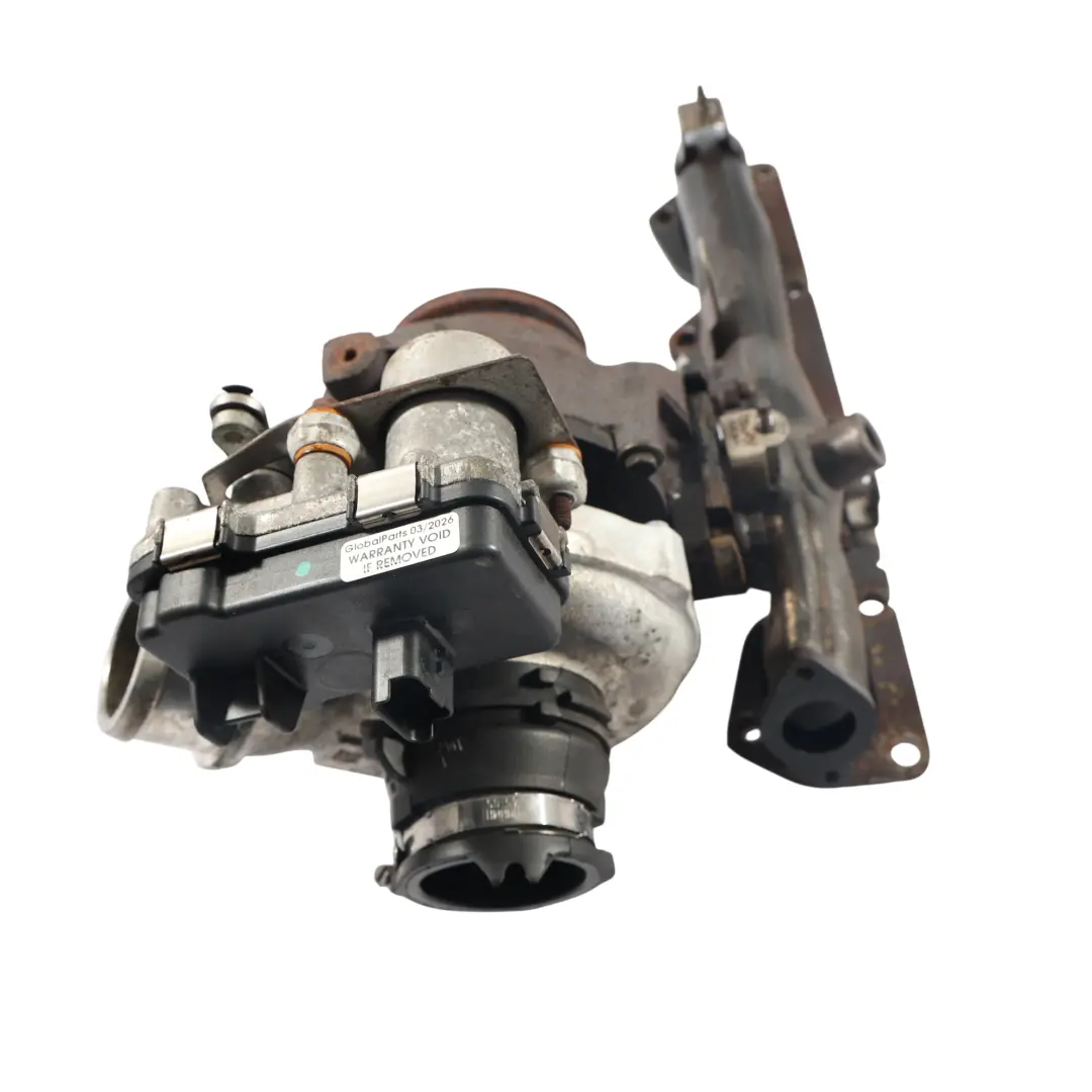 Turbocompresor 2.2 TDCI Diesel 9676272680 para Land Rover Range Rover Evoque L538 con número de pieza LR065510 Land Rover Range Rover Evoque L538 Turbocompresor 2.2 TDCI Diesel 9676272680 - SKU LR065510-1 - Número de pieza LR065510