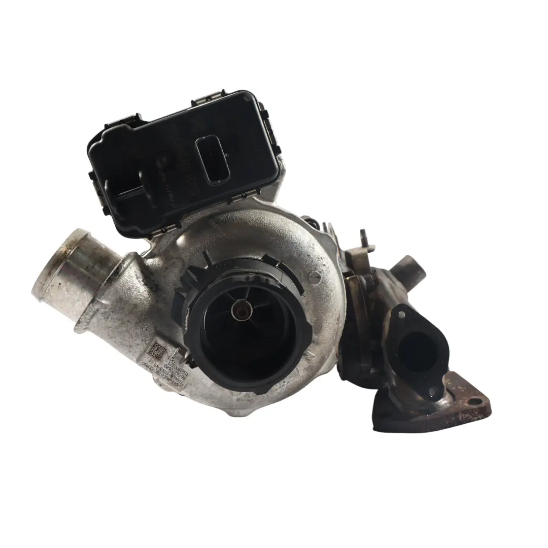 Turbocompresor 2.2 TDCI Diesel 9676272680 para Land Rover Range Rover Evoque L538 con número de pieza LR065510 Land Rover Range Rover Evoque L538 Turbocompresor 2.2 TDCI Diesel 9676272680 - SKU LR065510-1 - Número de pieza LR065510