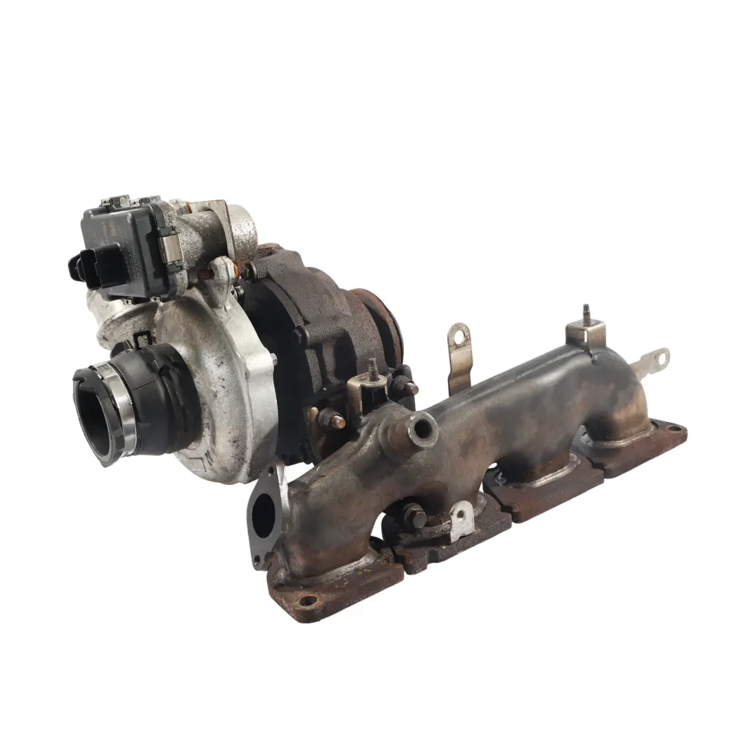 Turbocompressore 2.2 TDCI Diesel 9676272680 per Land Rover Range Rover Evoque L538 con numero di parte LR065510 Land Rover Range Rover Evoque L538 Turbocompressore 2.2 TDCI Diesel 9676272680 - SKU LR065510-1 - Numero di parte LR065510