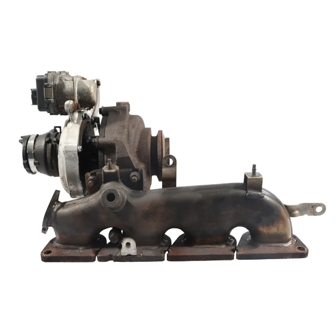 Turbocompresor 2.2 TDCI Diesel 9676272680 para Land Rover Range Rover Evoque L538 con número de pieza LR065510 Land Rover Range Rover Evoque L538 Turbocompresor 2.2 TDCI Diesel 9676272680 - SKU LR065510-1 - Número de pieza LR065510