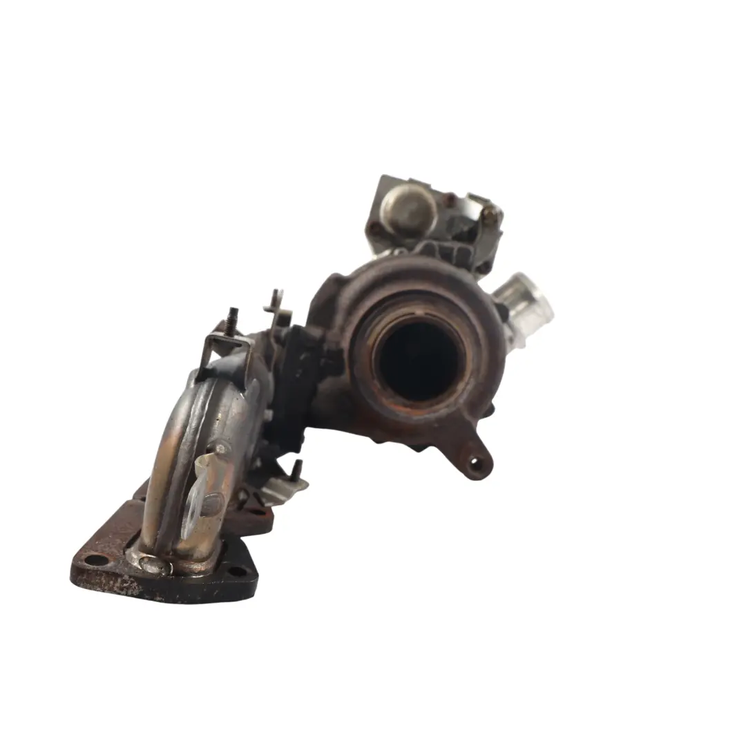 Range Rover Evoque L538 Turbocharger Turbine Turbo 2.2 TDCI Diesel 9676272680 - SKU LR065510-1 - Part number LR065510