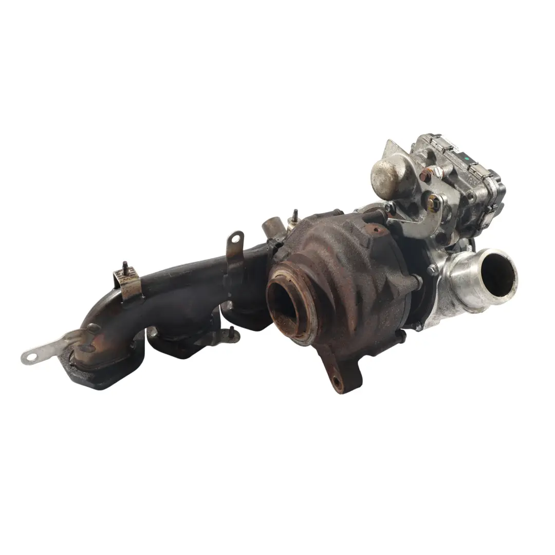 Land Rover Range Rover Evoque L538 Turbocompressore 2.2 TDCI Diesel 9676272680 - SKU LR065510-1 - Numero di parte LR065510