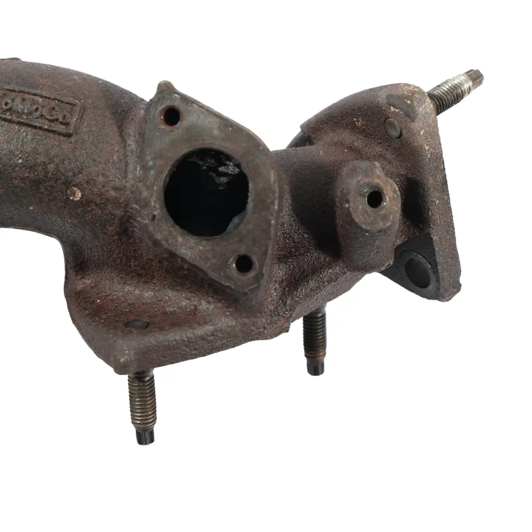Land Rover Discovery 4 L319 Collettore Scarico Sinistro 3.0 V6 9X2Q-9431-EB - SKU LR066361 - Numero di parte LR066361