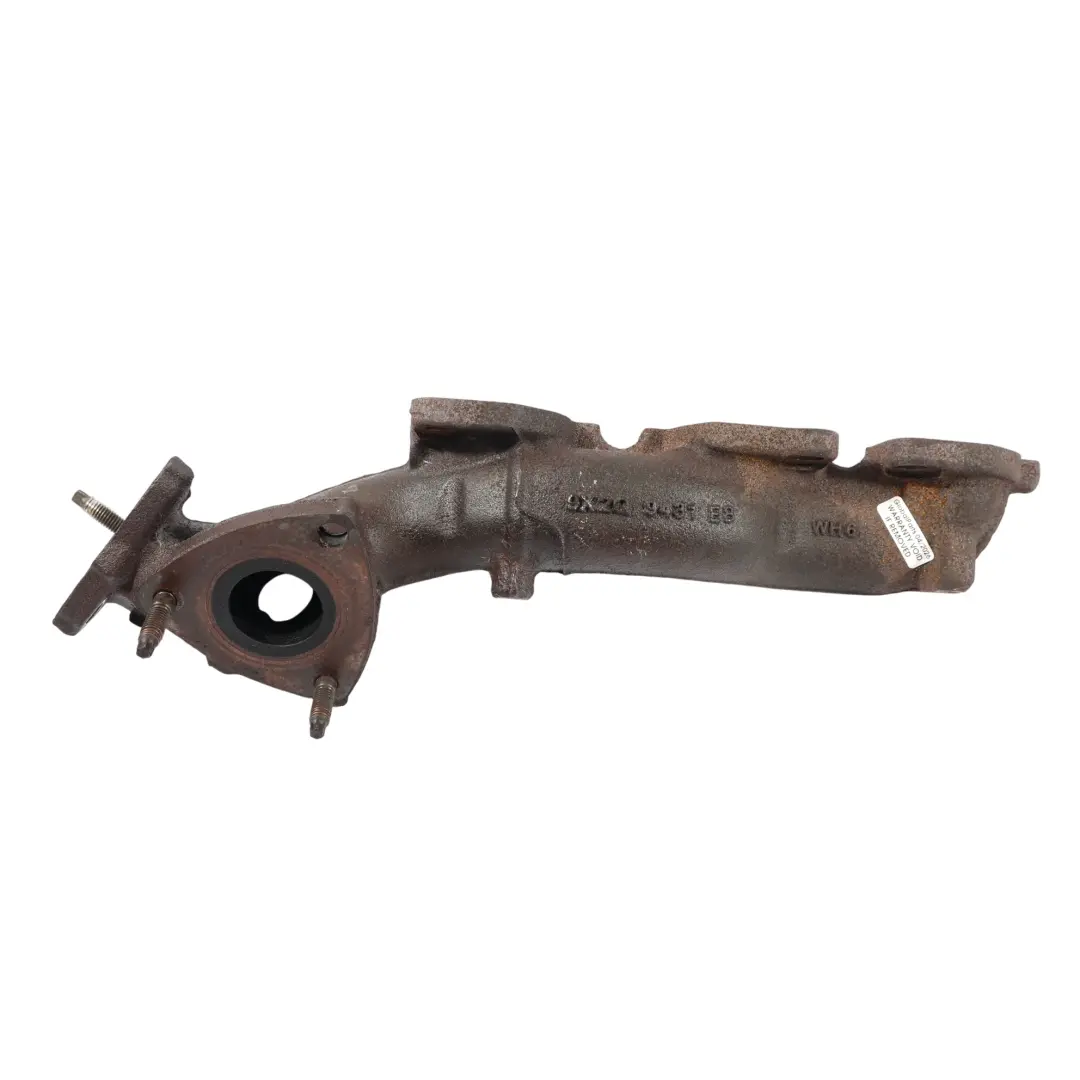 Colector Escape Salida Izquierdo 3.0 V6 9X2Q-9431-EB para Land Rover Discovery 4 L319 con número de pieza LR066361 Land Rover Discovery 4 L319 Colector Escape Salida Izquierdo 3.0 V6 9X2Q-9431-EB - SKU LR066361 - Número de pieza LR066361