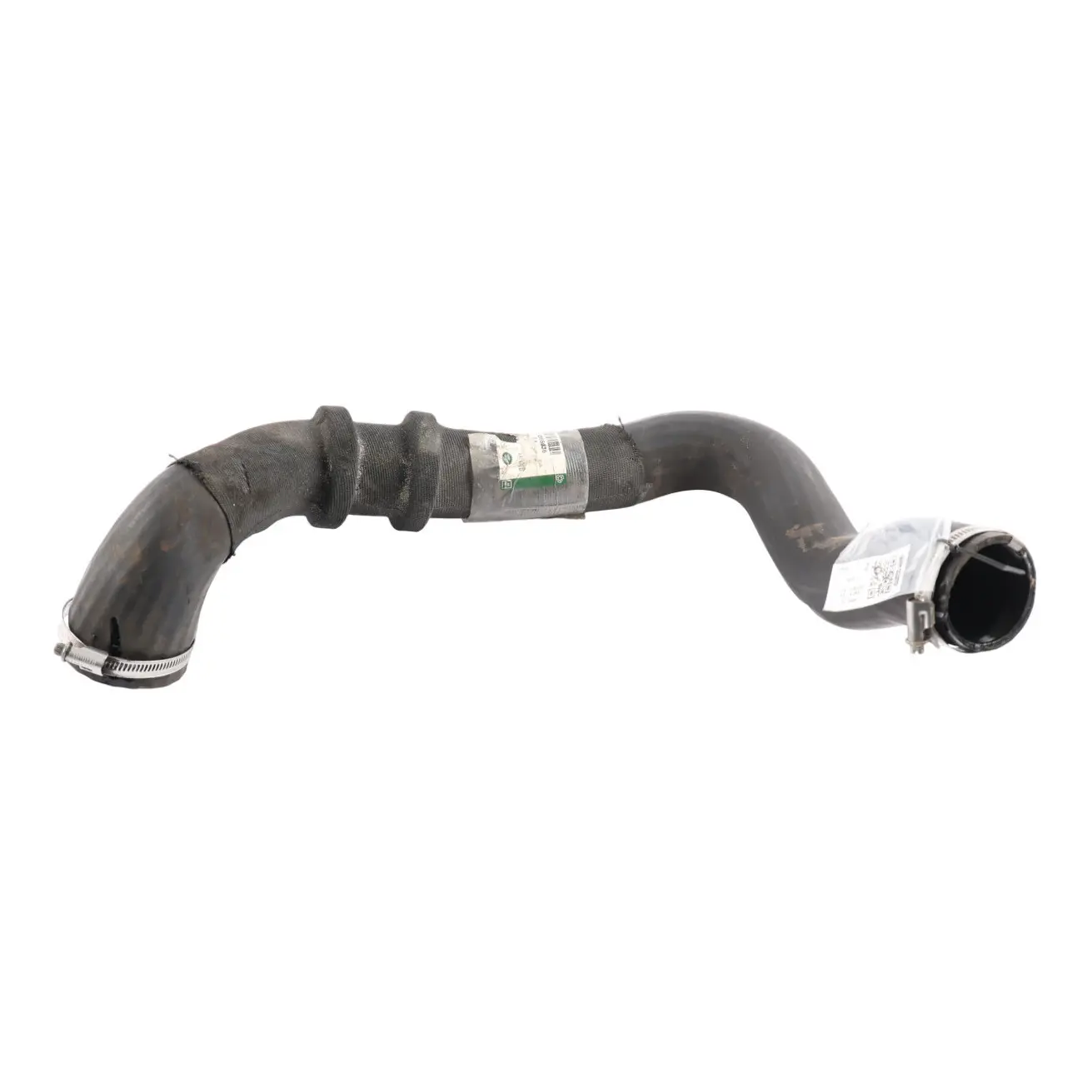 Range Rover Evoque L538 Intercooler Turbo Pipe Hose Line LR066436
