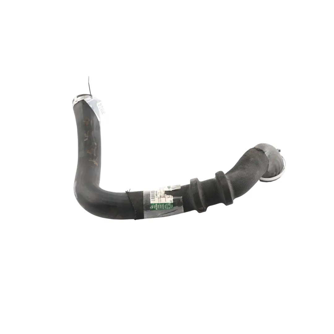 Pipe Hose Line to Range Rover Evoque L538 Intercooler Turbo with Part number LR066436 Range Rover Evoque L538 Intercooler Turbo Pipe Hose Line - SKU LR066436 - Part number LR066436