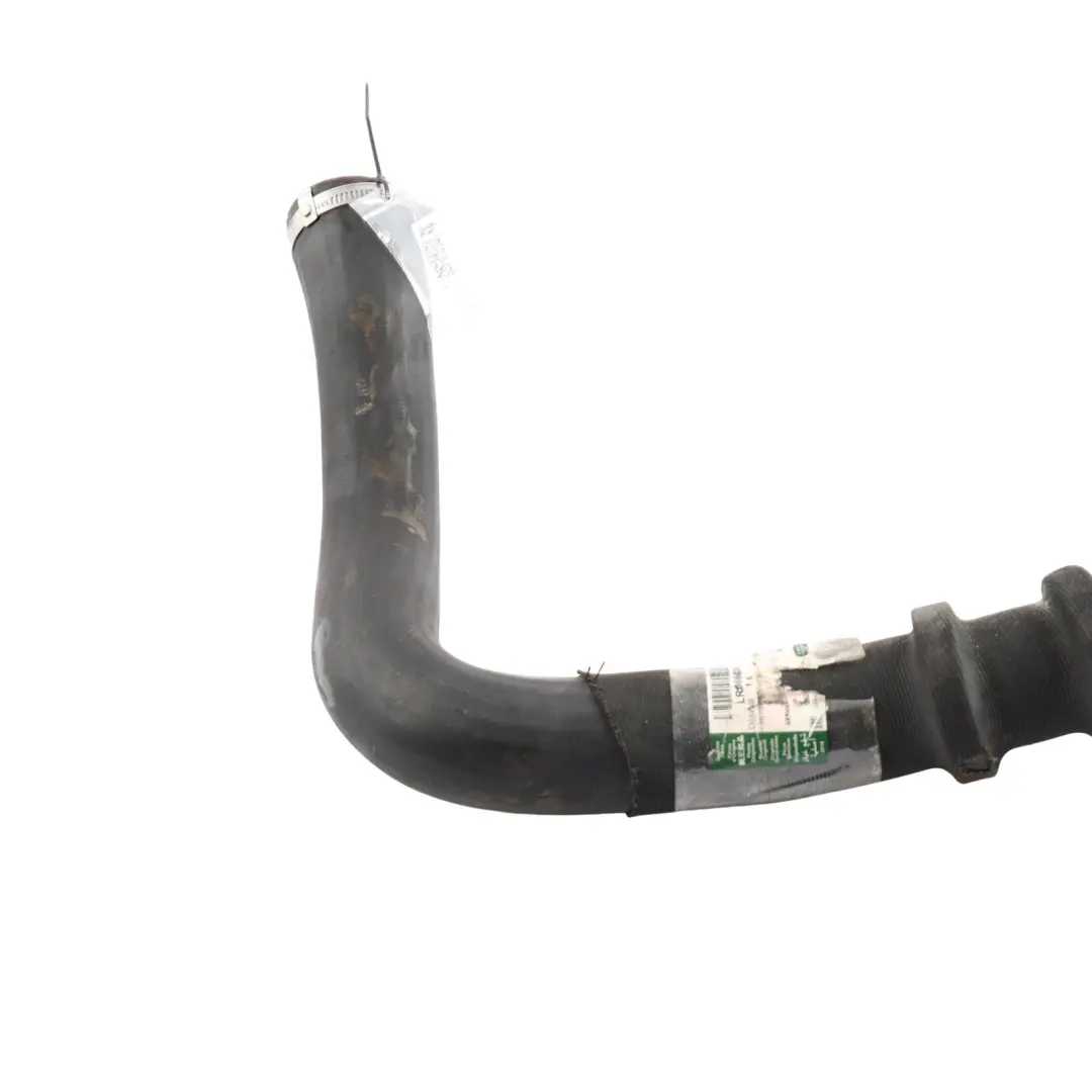 Pipe Hose Line to Range Rover Evoque L538 Intercooler Turbo with Part number LR066436 Range Rover Evoque L538 Intercooler Turbo Pipe Hose Line - SKU LR066436 - Part number LR066436