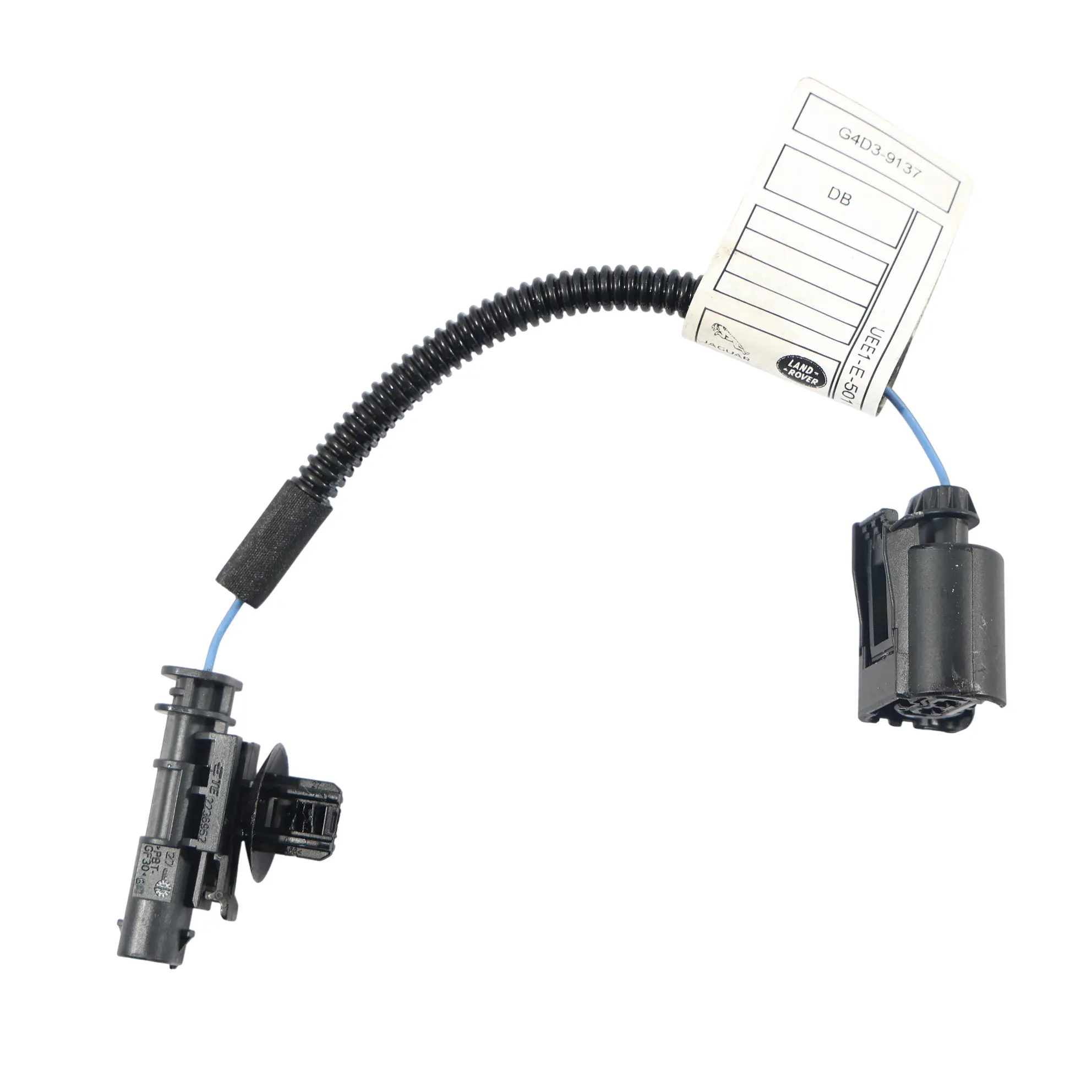 Land Rover Discovery Sport L550 Alternator Wiring Harness Adapter G4D3-9137-DB