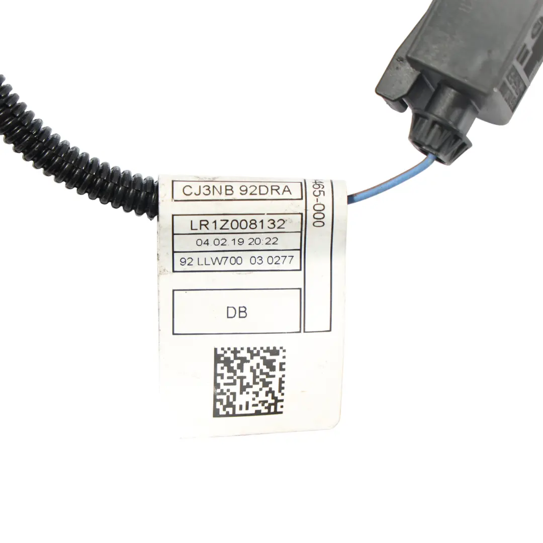 Land Rover Discovery Sport L550 Alternator Wiring Harness Adapter G4D3-9137-DB - SKU LR070822 - Part number LR070822