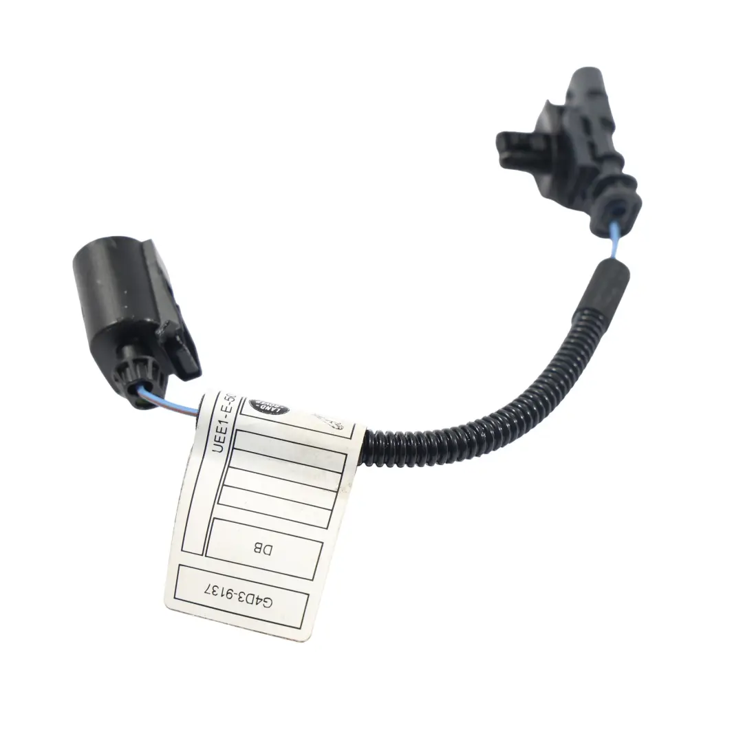 Land Rover Discovery Sport L550 Adaptador Arnés Cableado Alternador G4D3-9137-DB - SKU LR070822 - Número de pieza LR070822
