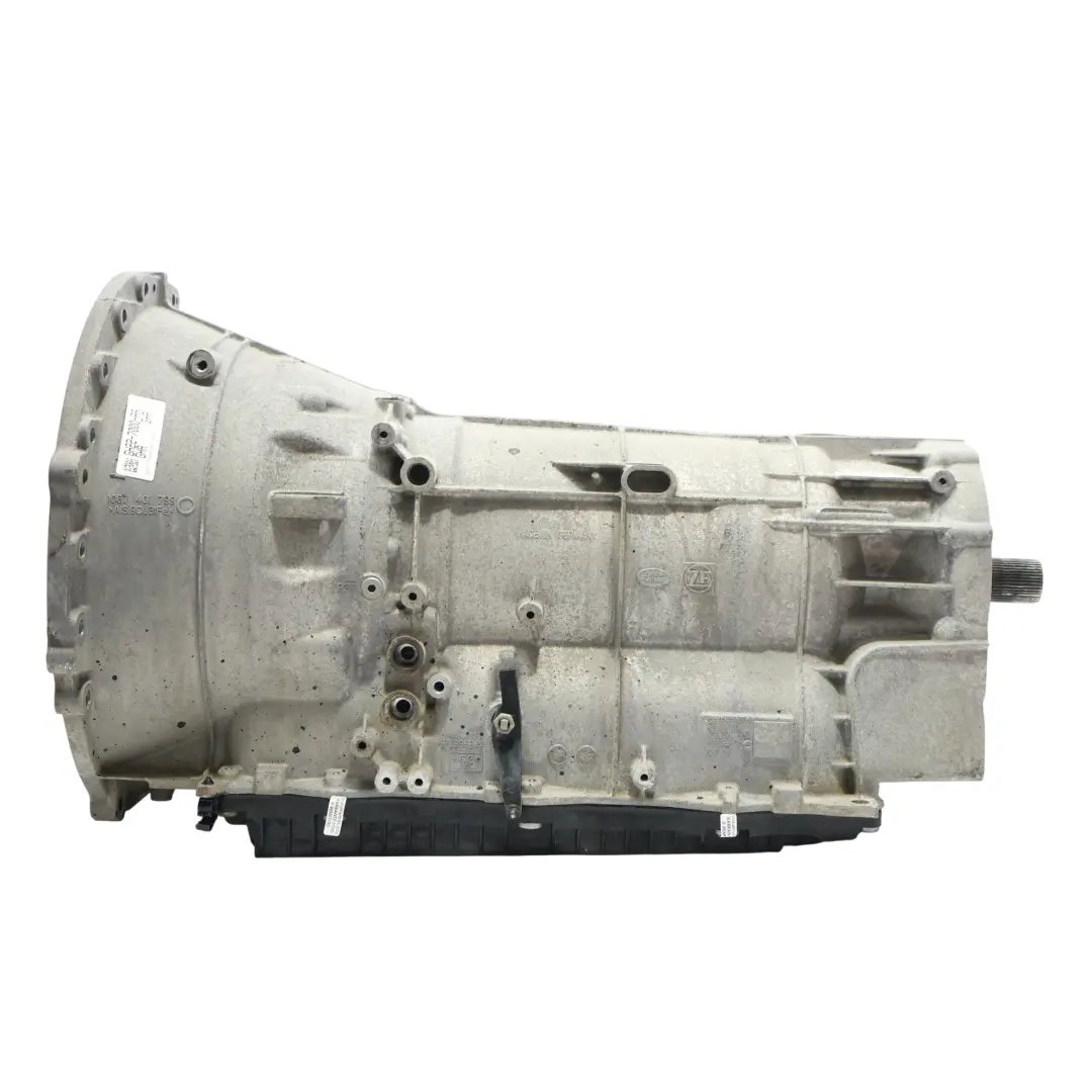 Cambios Automática 8HP70 GARANTIA para Land Rover Discovery L319 3.0 V6 4x4 con número de pieza LR071402 Land Rover Discovery L319 3.0 V6 4x4 Cambios Automática 8HP70 GARANTIA - SKU LR071402 - Número de pieza LR071402