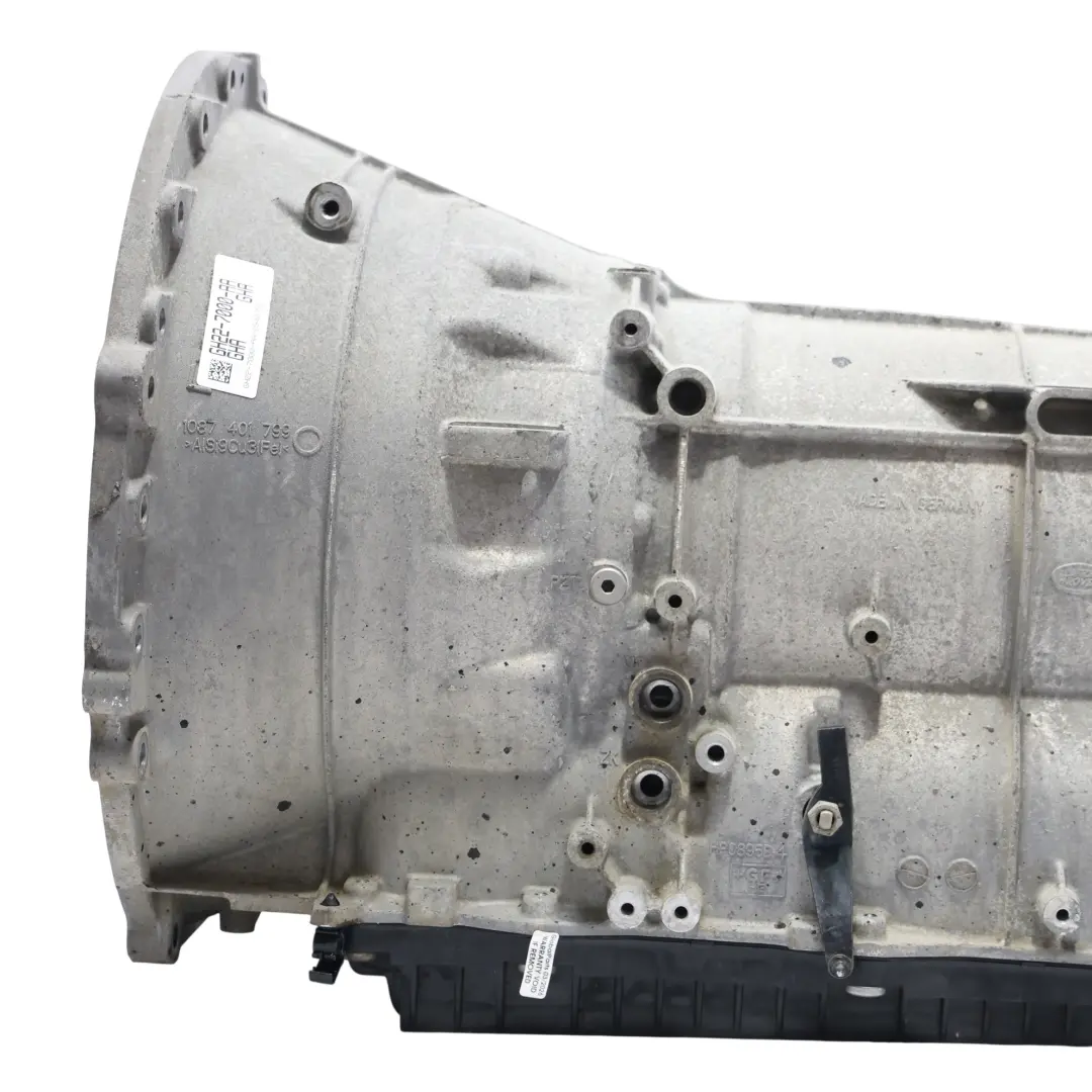 Automatik Getriebe 8HP70 GARANTIE für Land Rover Discovery L319 3.0 V6 4x4 mit Teilenummer LR071402 Land Rover Discovery L319 3.0 V6 4x4 Automatik Getriebe 8HP70 GARANTIE - SKU LR071402 - Teilenummer LR071402