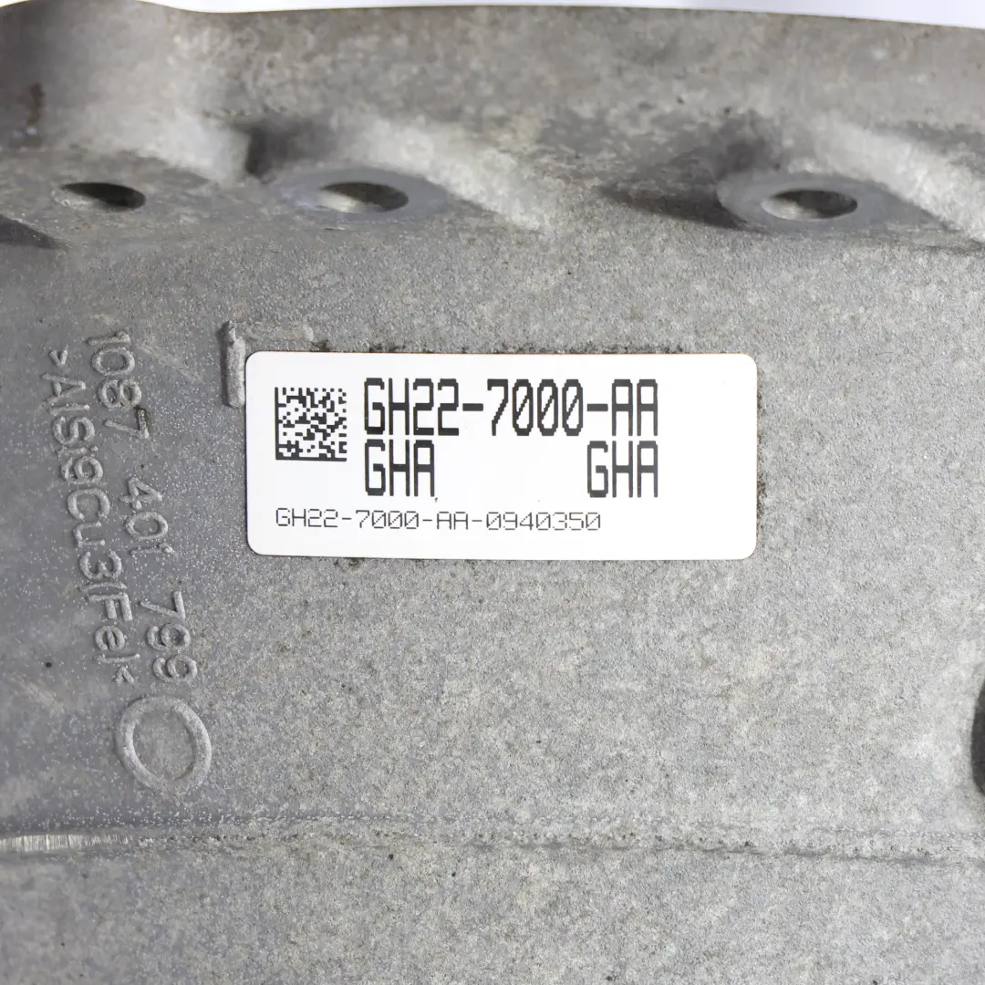 Land Rover Discovery L319 3.0 V6 4x4 Automatik Getriebe 8HP70 GARANTIE - SKU LR071402 - Teilenummer LR071402